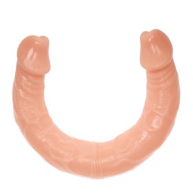 Dvostruki dildo u boji kože BI 40018G-4